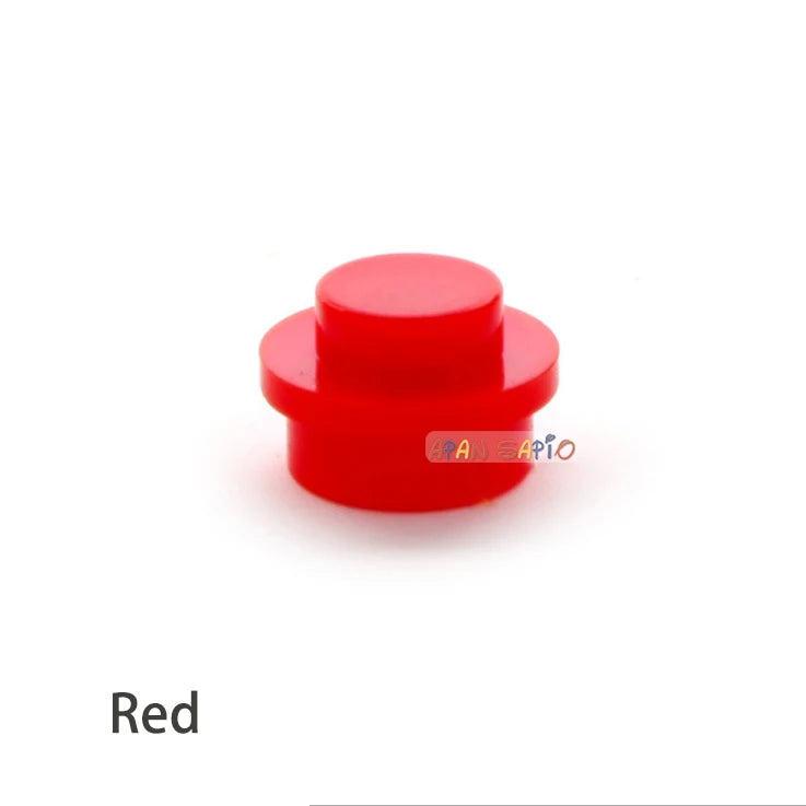 600 piezas de bloques de construcción DIY, figuras delgadas, ladrillos, lámpara, 12 colores, tamaño creativo educativo, compatible con 4037 juguetes para niños