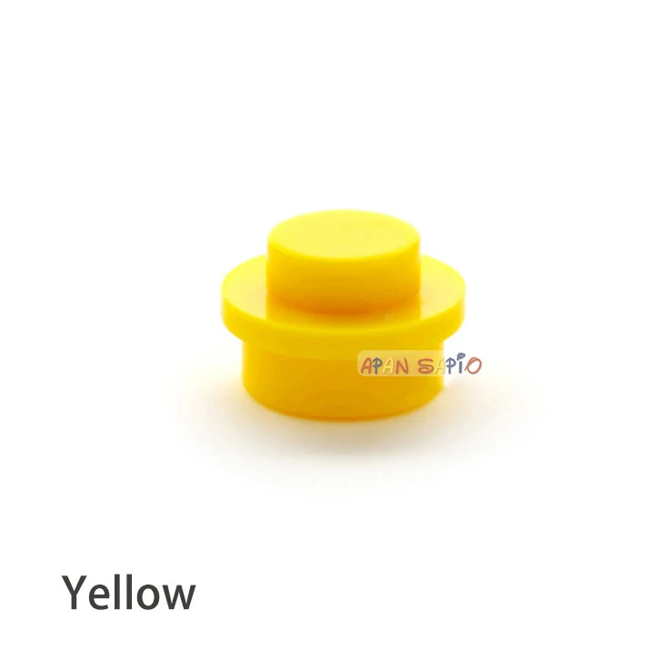 600 piezas de bloques de construcción DIY, figuras delgadas, ladrillos, lámpara, 12 colores, tamaño creativo educativo, compatible con 4037 juguetes para niños