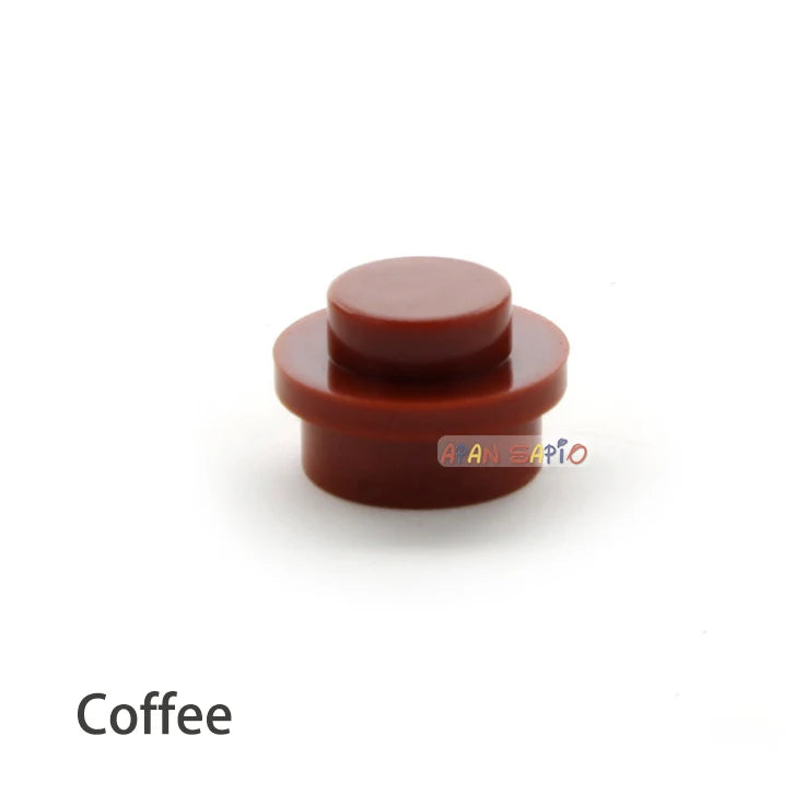 600 piezas de bloques de construcción DIY, figuras delgadas, ladrillos, lámpara, 12 colores, tamaño creativo educativo, compatible con 4037 juguetes para niños