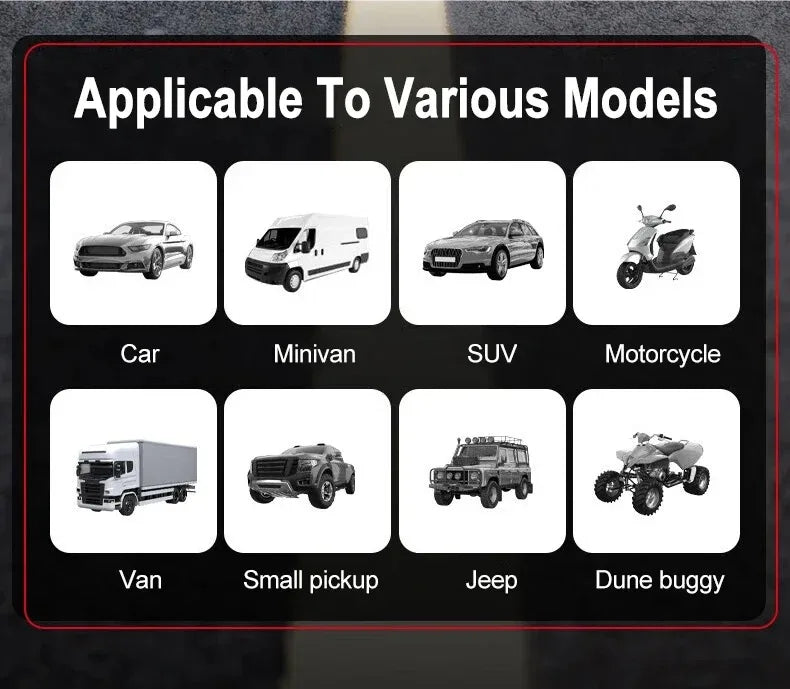 Arrancador de batería portátil EAFC 2000A para coche, 12 V, dispositivo de arranque auxiliar para diésel y gasolina.
