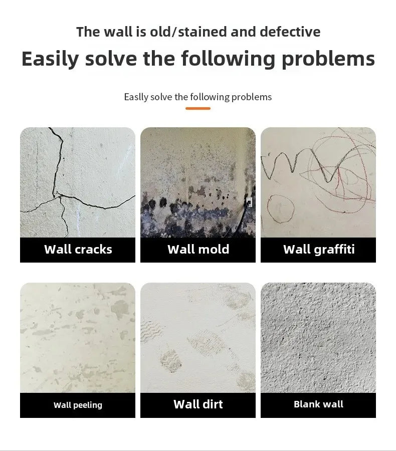 10-50 pegatinas de pared de PVC de mármol autoadhesivas para azulejos gruesos, pegatinas impermeables para suelo de baño, cocina, decoración del hogar