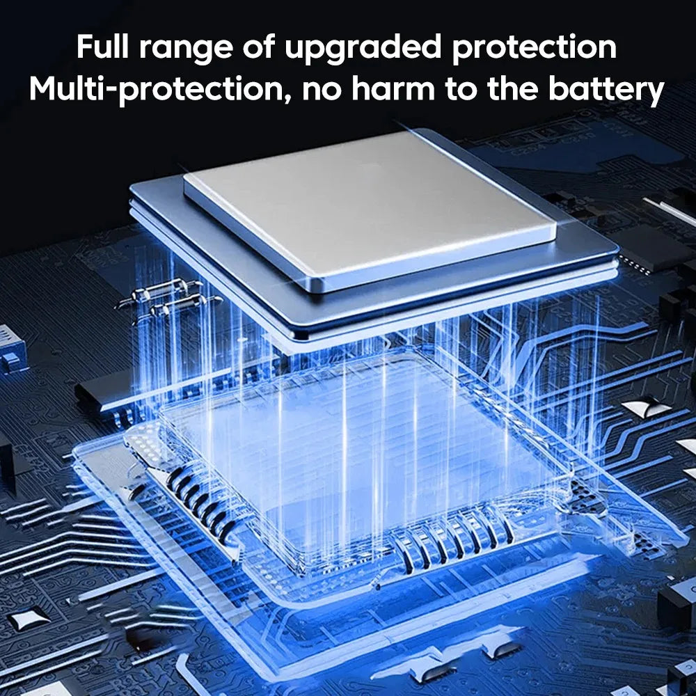 4 Ports USB C PD Charger Quick Charge 3.0 Type C USB Phone Chargers Fast Charging Adapter For iPhone 16 15 Samsung Xiaomi Huawei