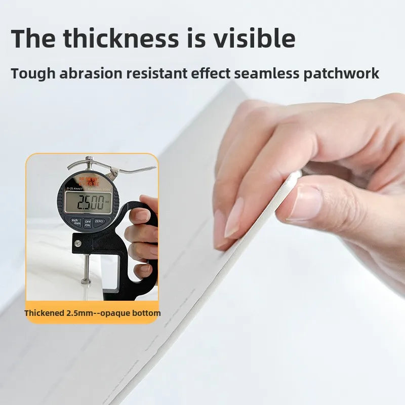 10-50 pegatinas de pared de PVC de mármol autoadhesivas para azulejos gruesos, pegatinas impermeables para suelo de baño, cocina, decoración del hogar