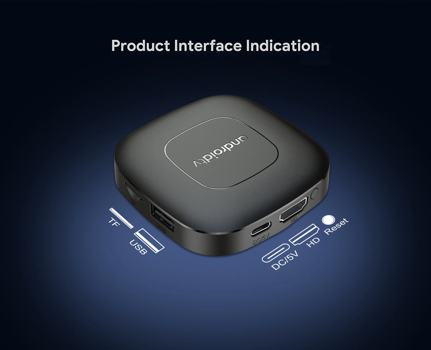 Android16 Smart Home Theater TV Box AllwinnerH313 Google Assistant Netflix Streaming Bluetooth Media Player 2G16G 2.4G5G Wifi T1